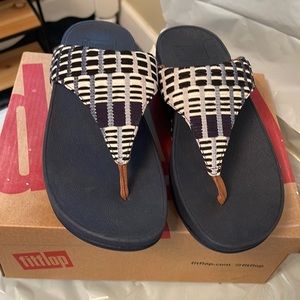 Lulu Art-Denim by Fitflop